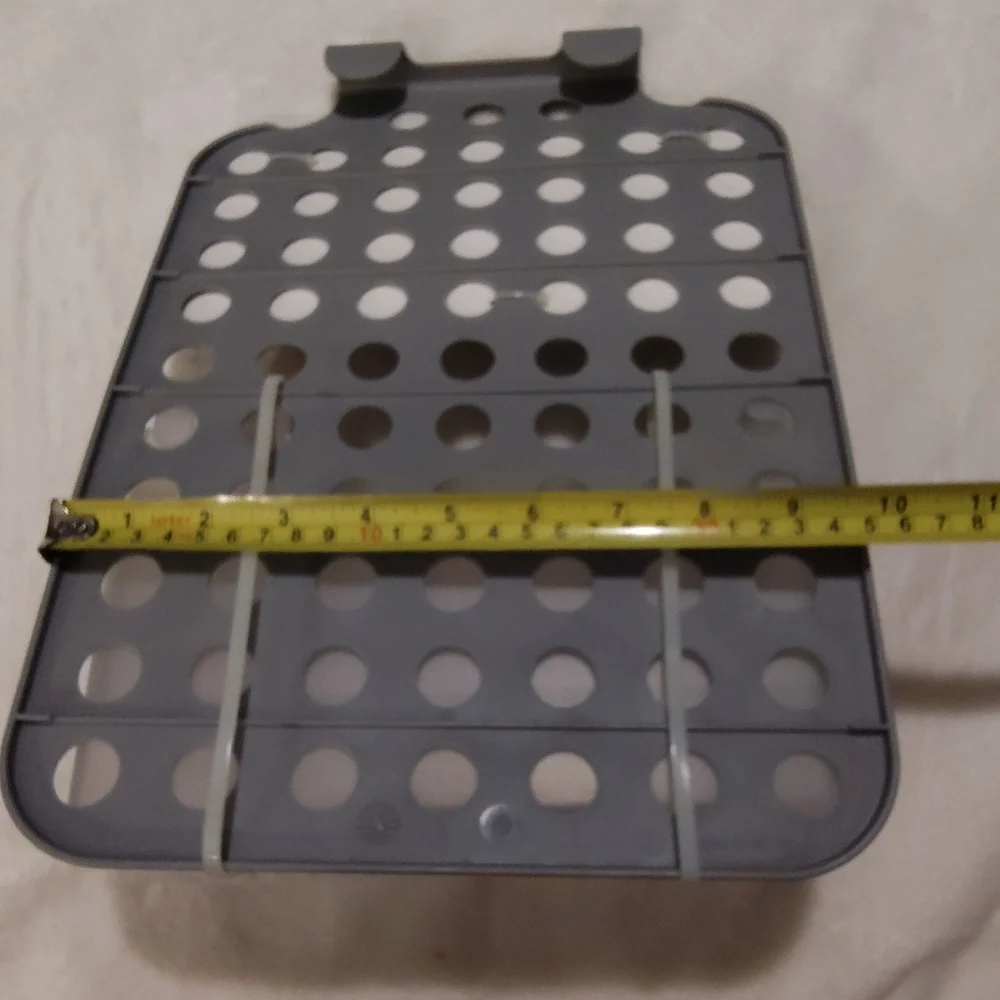 NEW! Made Smart Bathroom Organizer